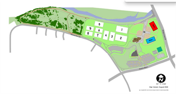 Field Maps For Recreational Games